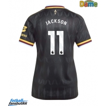 Aston Villa Nicolas Jackson #11 Bortedrakt Dame 2026-27 Kortermet